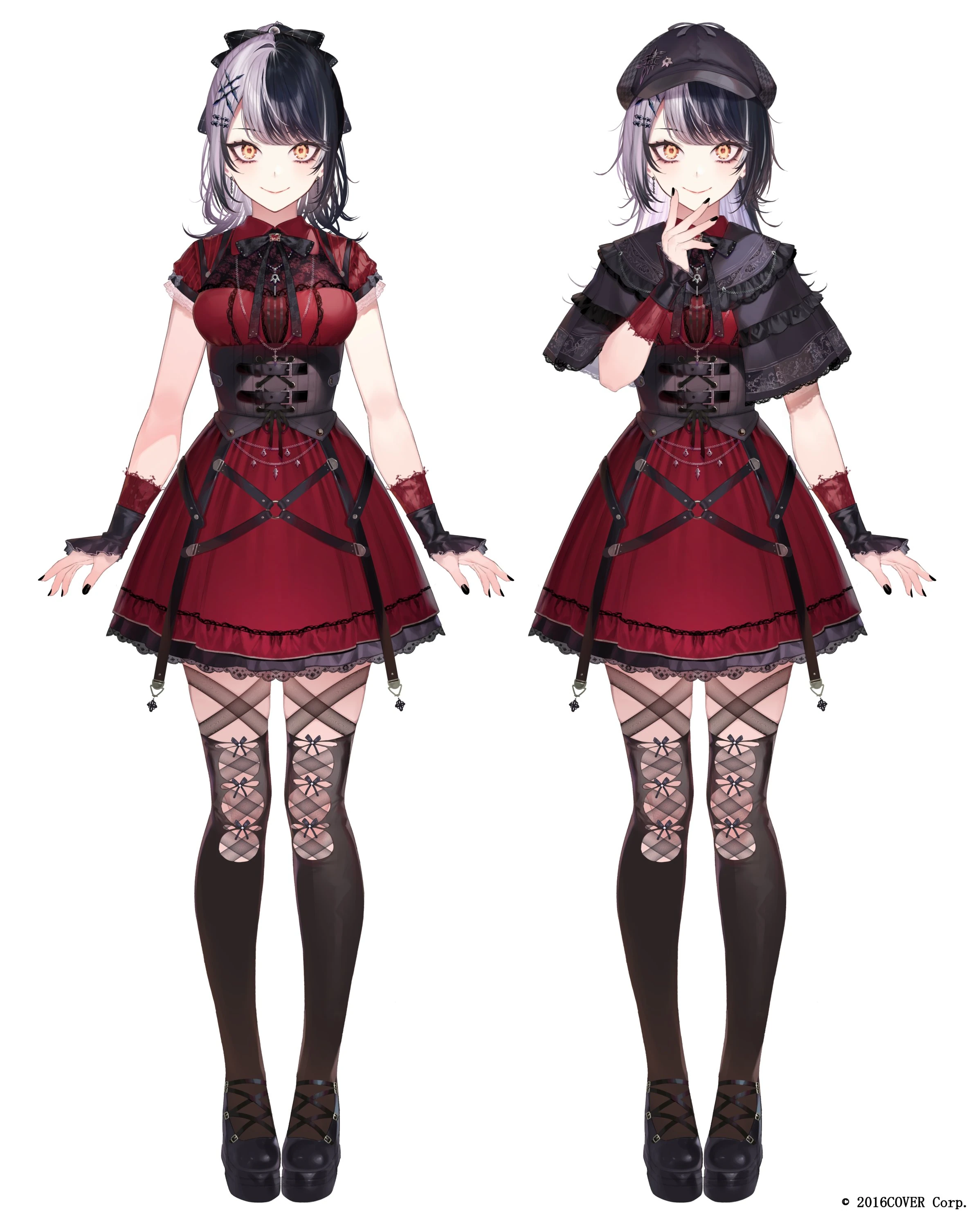 Third Costume<br>by Kayahara