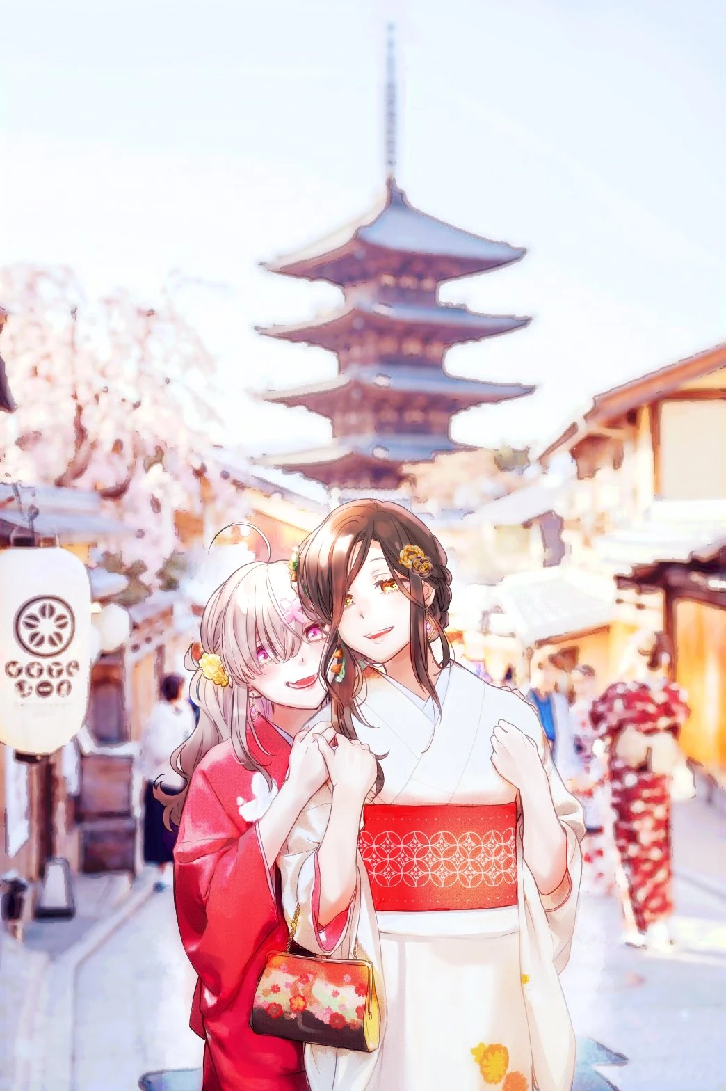 Shirayuki Tomoe