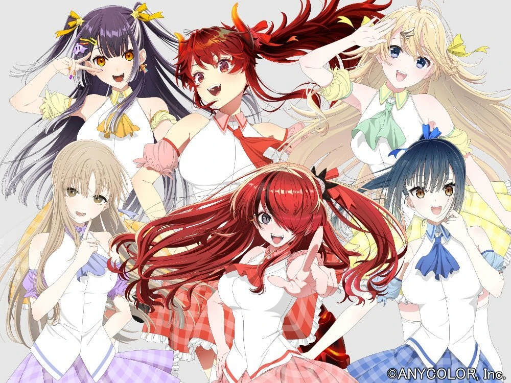 Idol Cover Illustration by Matcha
