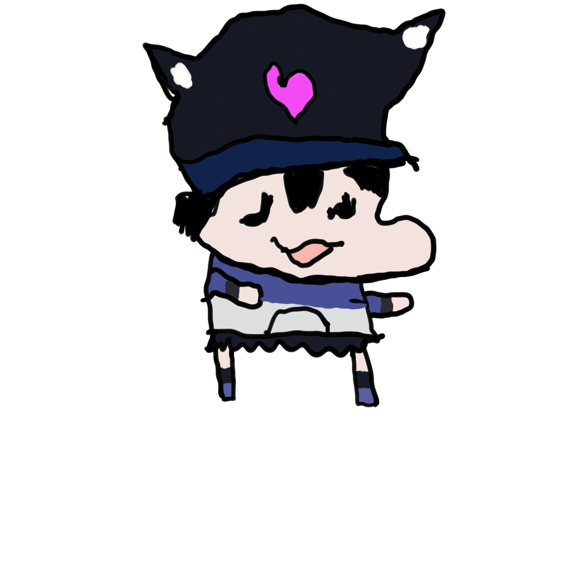 Fanart by DemonR11
