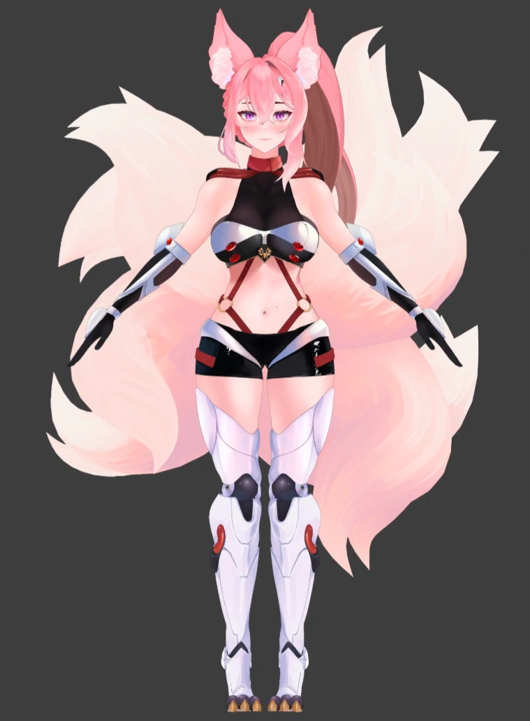 3D Model