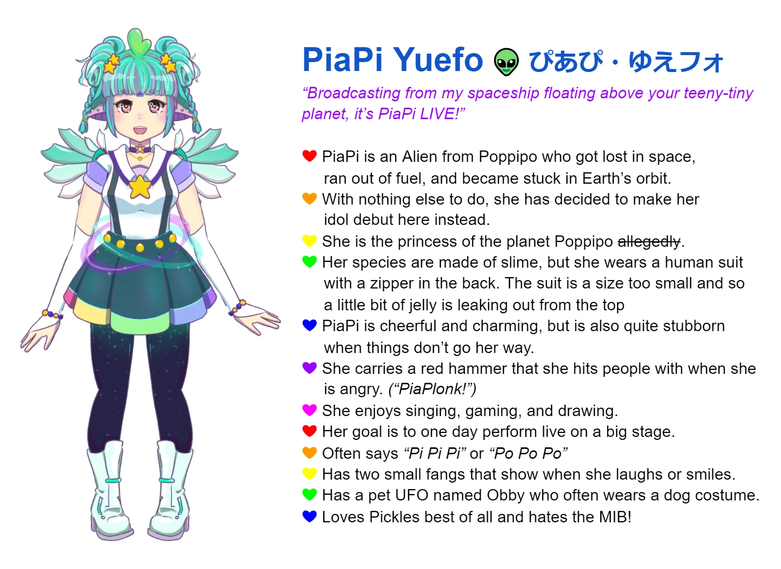 v1.0 About Page