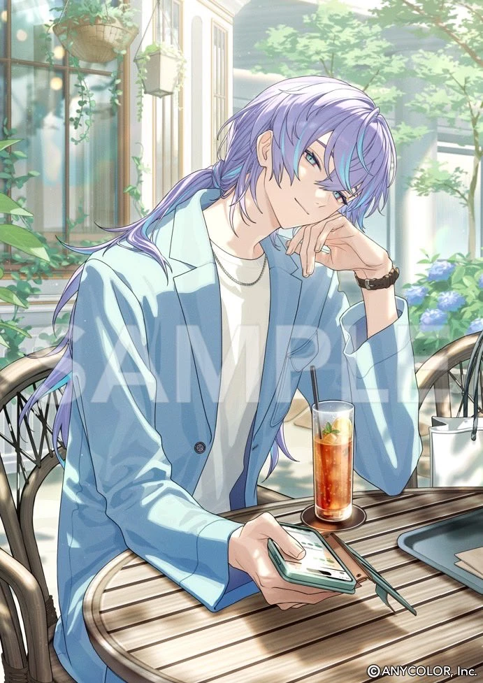 June Bride 2025 Voice Illustration by Mirajin