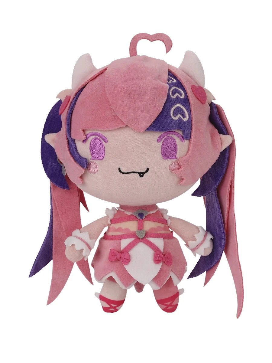 Ironmouse Plushy