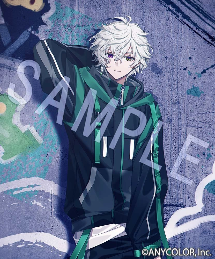 NIJISANJI x Anideal Collaboration Illustration<br>by Yuuya