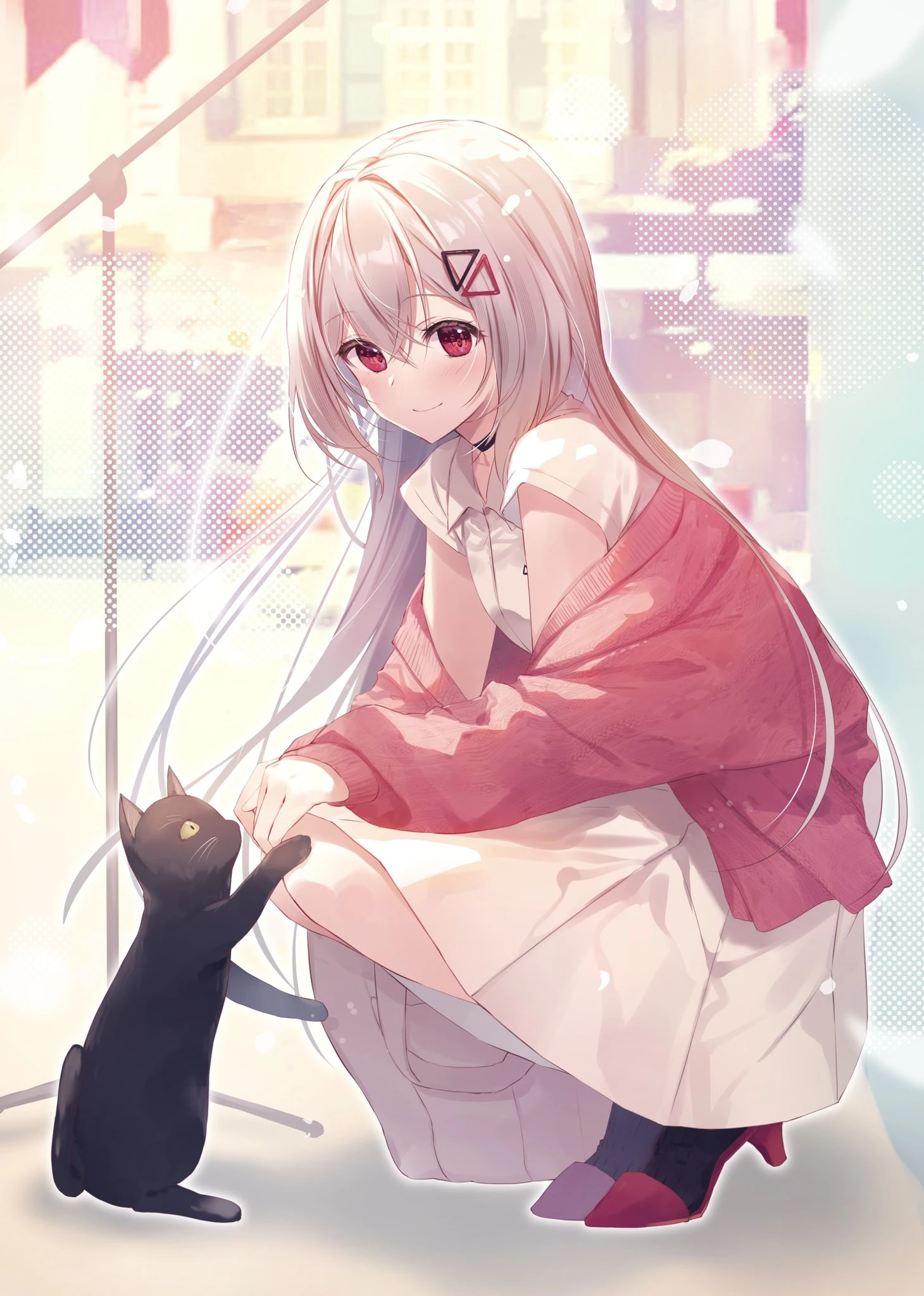 Anniversary 2024 Post<br><small>Illustration by Amamine</small>
