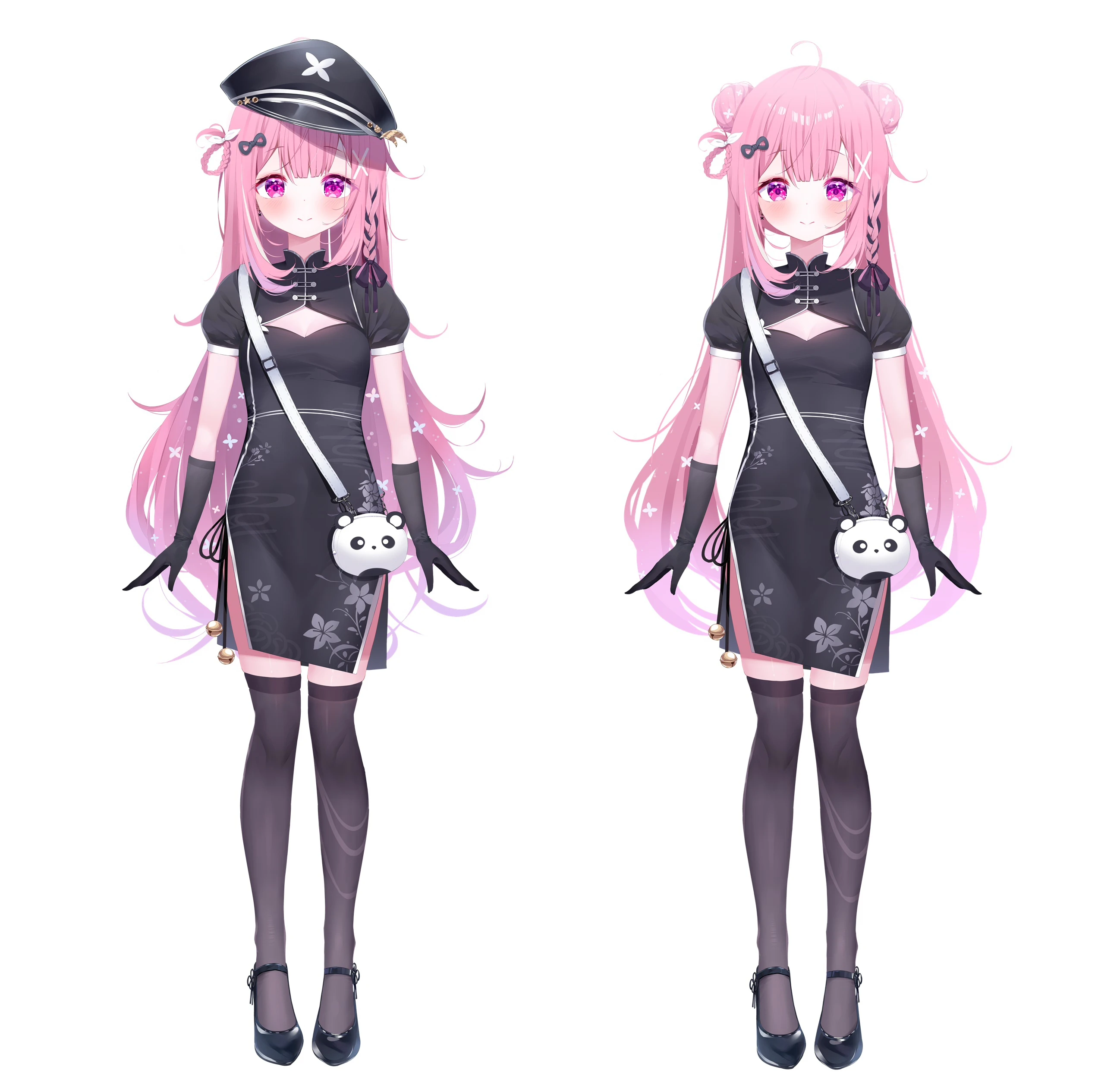White Valentine's Day Costume<br>by Deyui