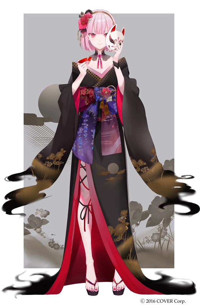 New Year Costume<br>by Yukisame