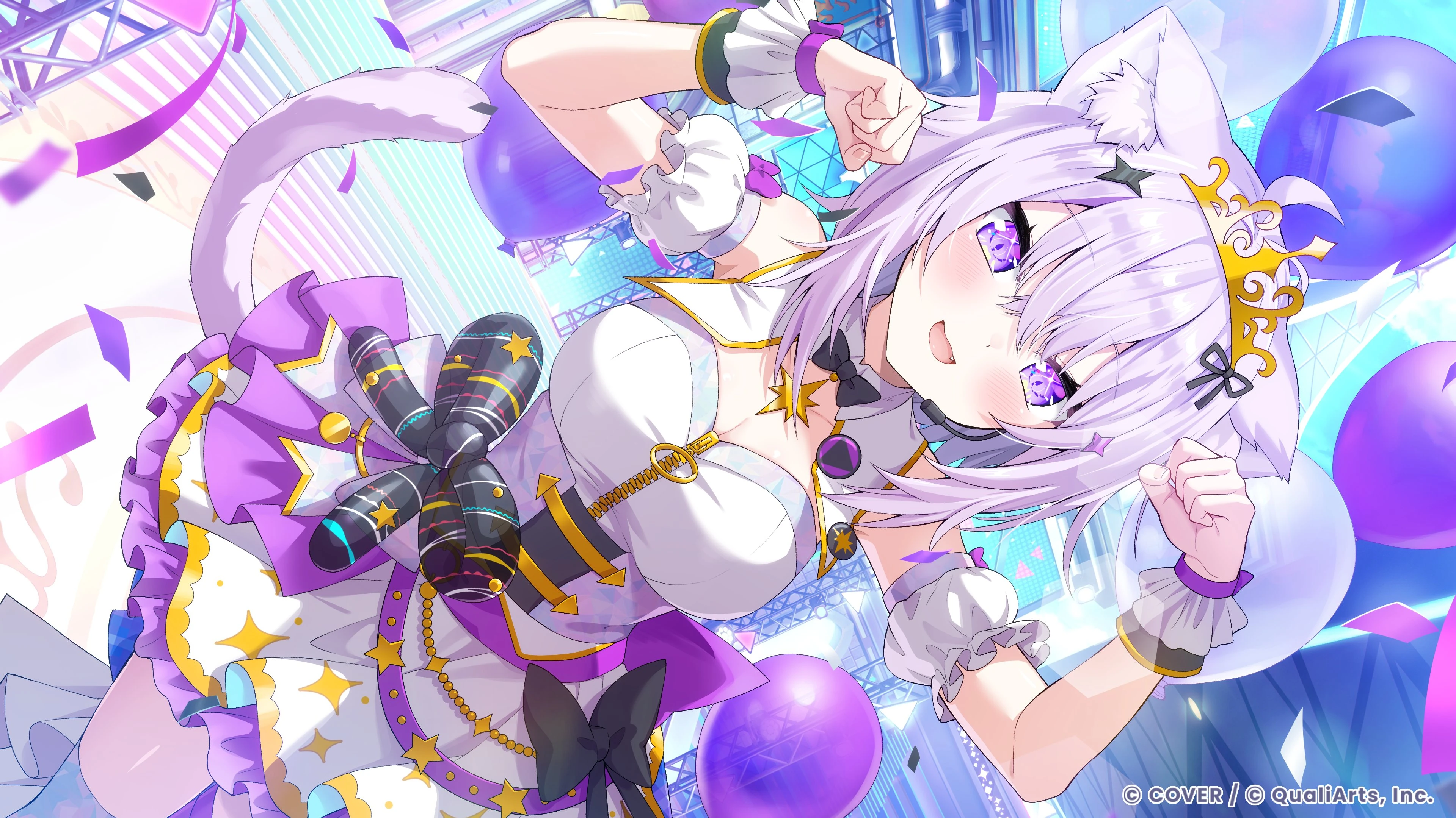 hololive Dreams Card Illustration