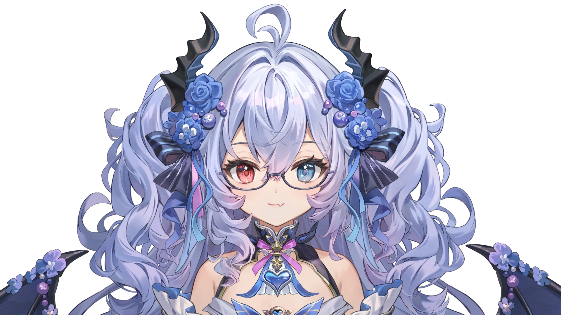 Glasses Toggle
