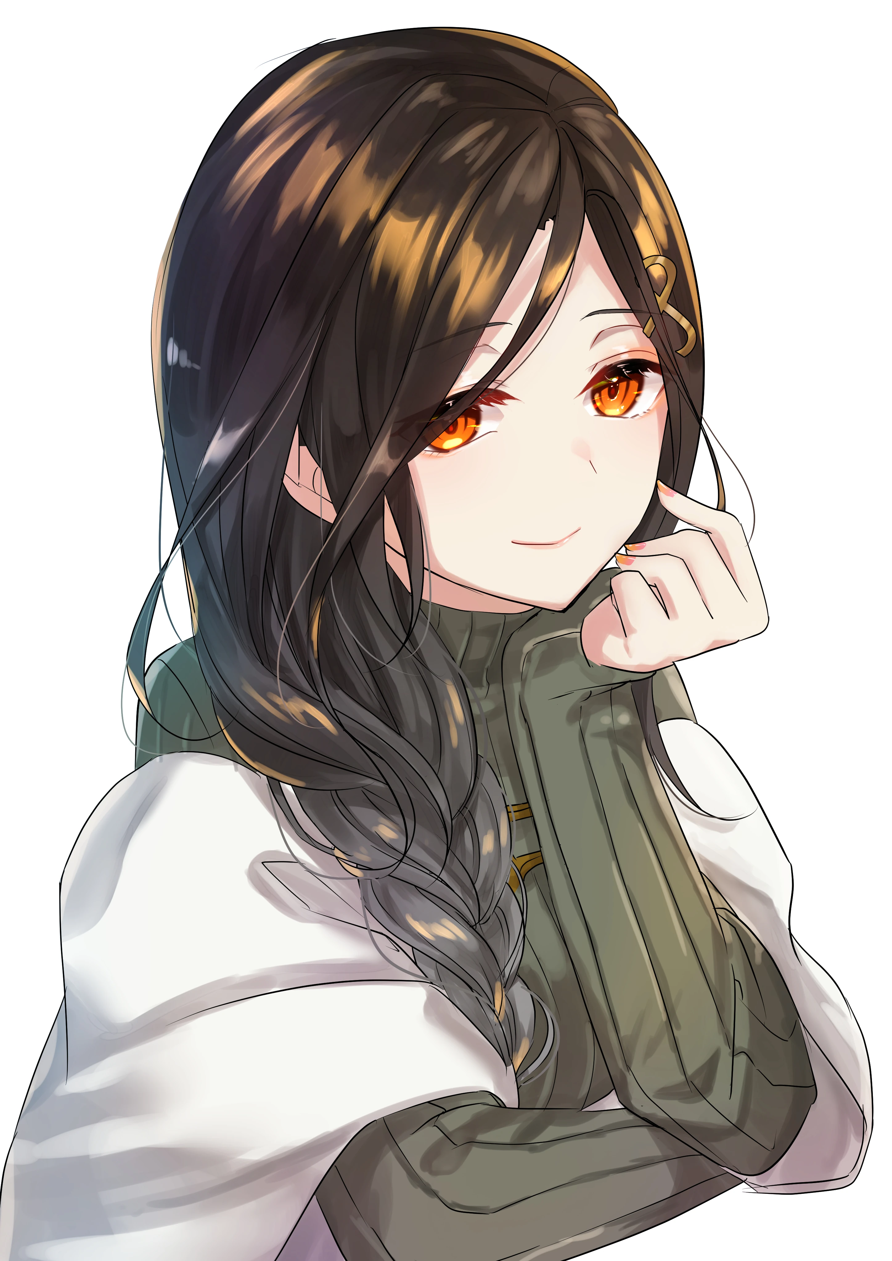 Shirayuki Tomoe
