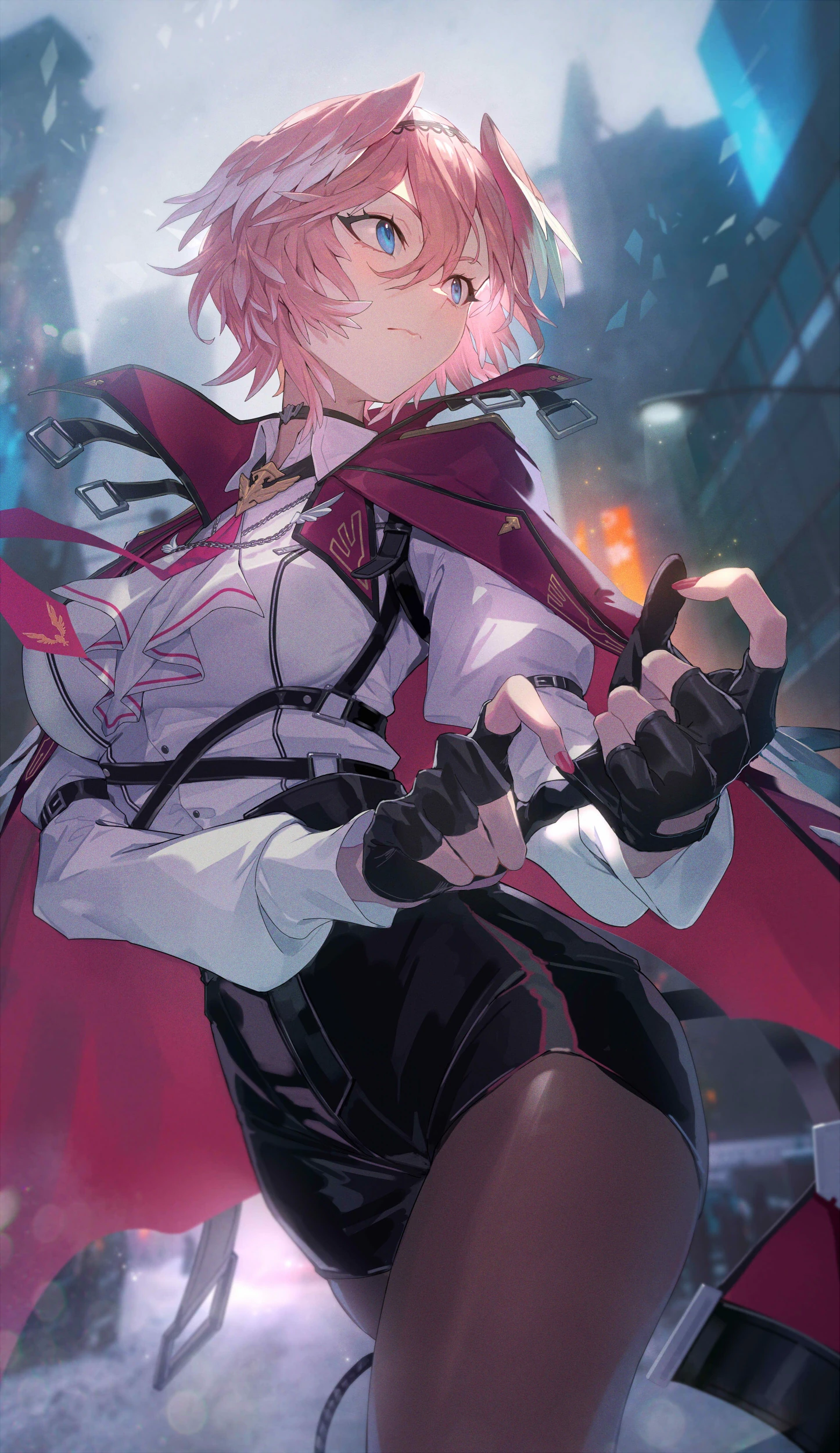 610,000 Subscribers Illustration<br>by Kakage