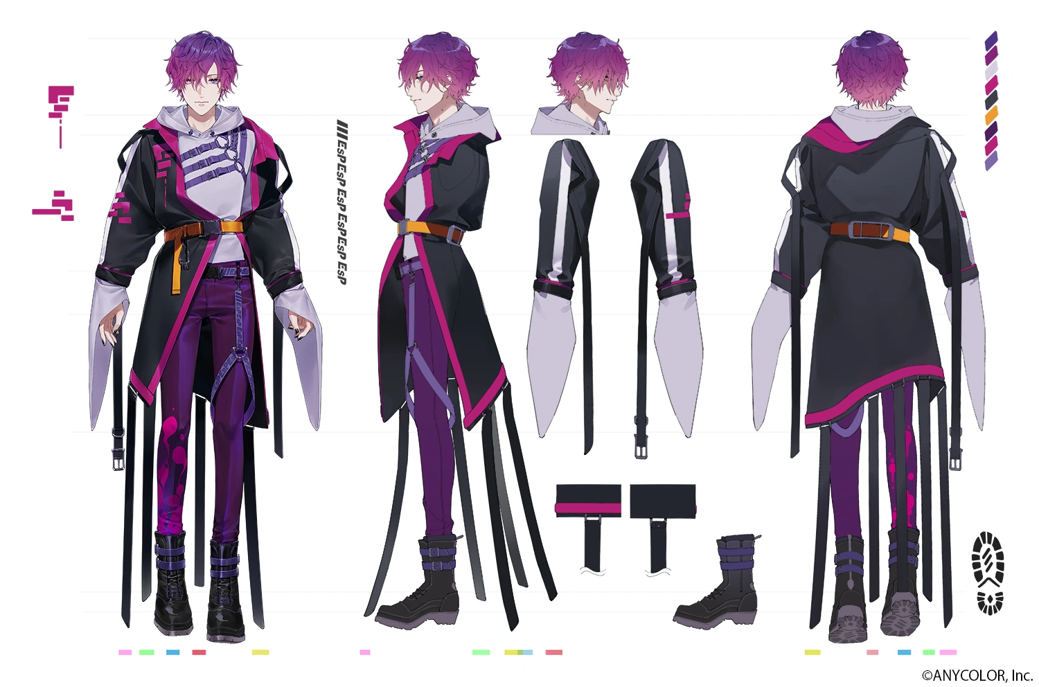 Reference Sheet