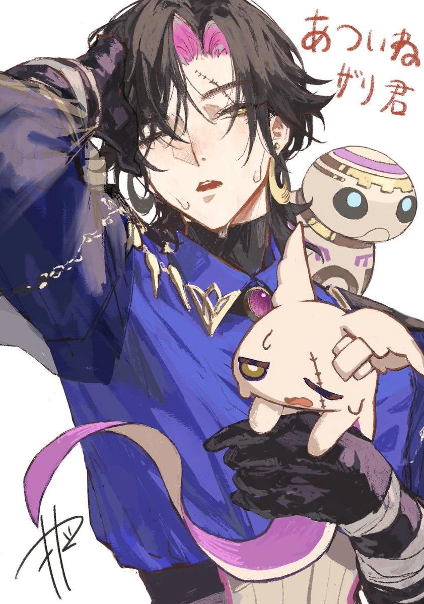 by Makitoshi