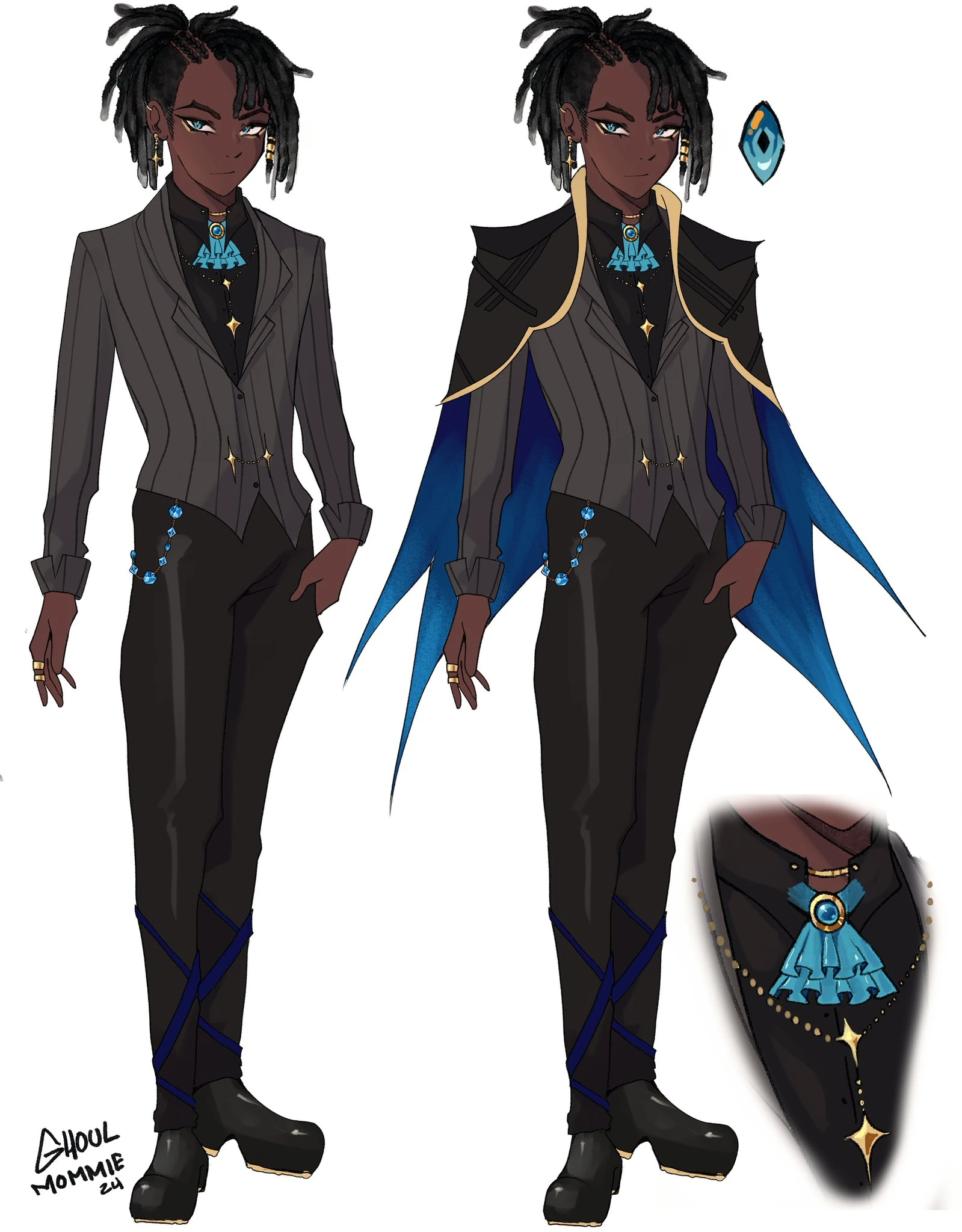 1.0 Reference Sheet