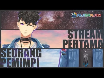 (Debut)_Stream_Pertama_Dari_Mimpi_-NIJISANJI_ID-