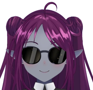 Her Starlights reflected in Sunglasses