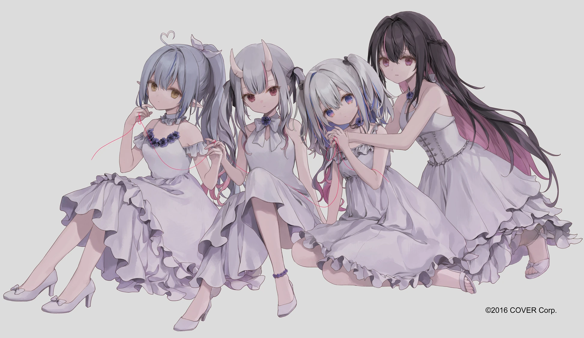 Dokuzu Illustration<br>by Mirura