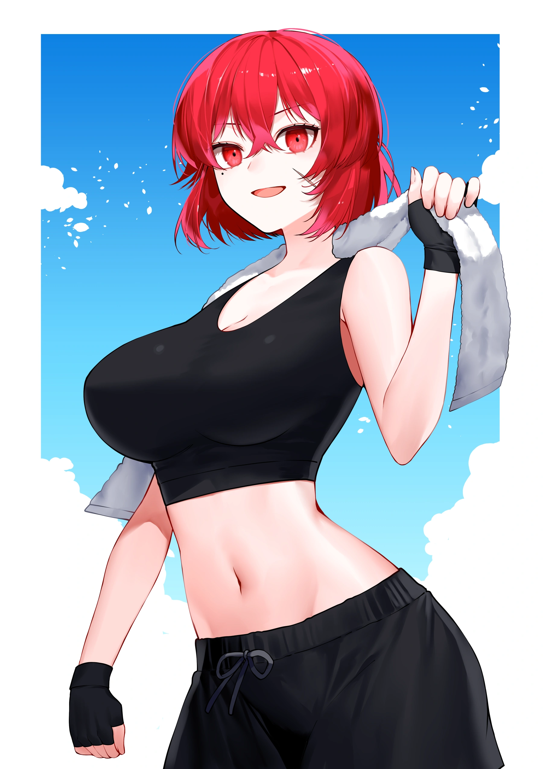 Original illustration by @shark_waka