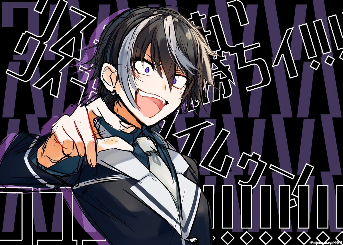 Domyoji Haruto by [https://twitter.com/nijuunanayo0827/status/1066333449454202880 Ninahachi]