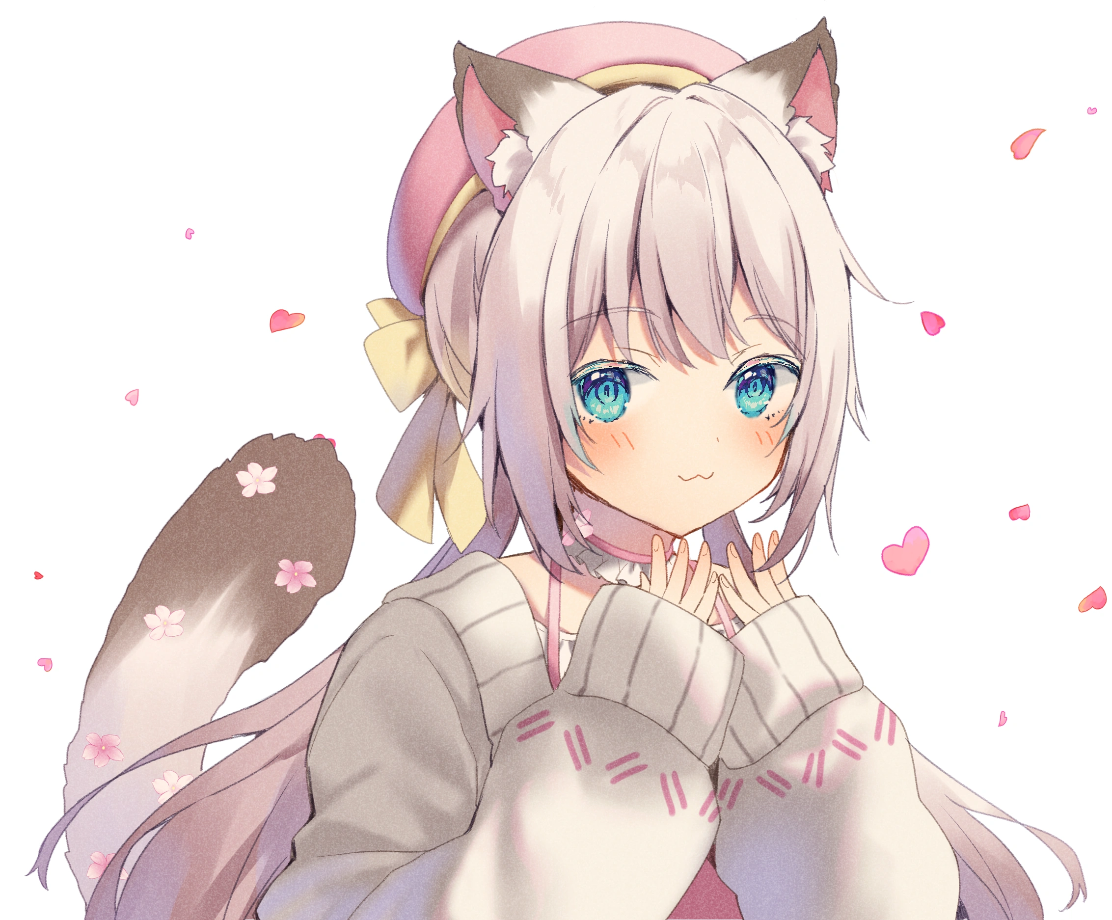 Art by @nikuroge_wagyuu
