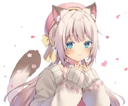 Art by @nikuroge_wagyuu