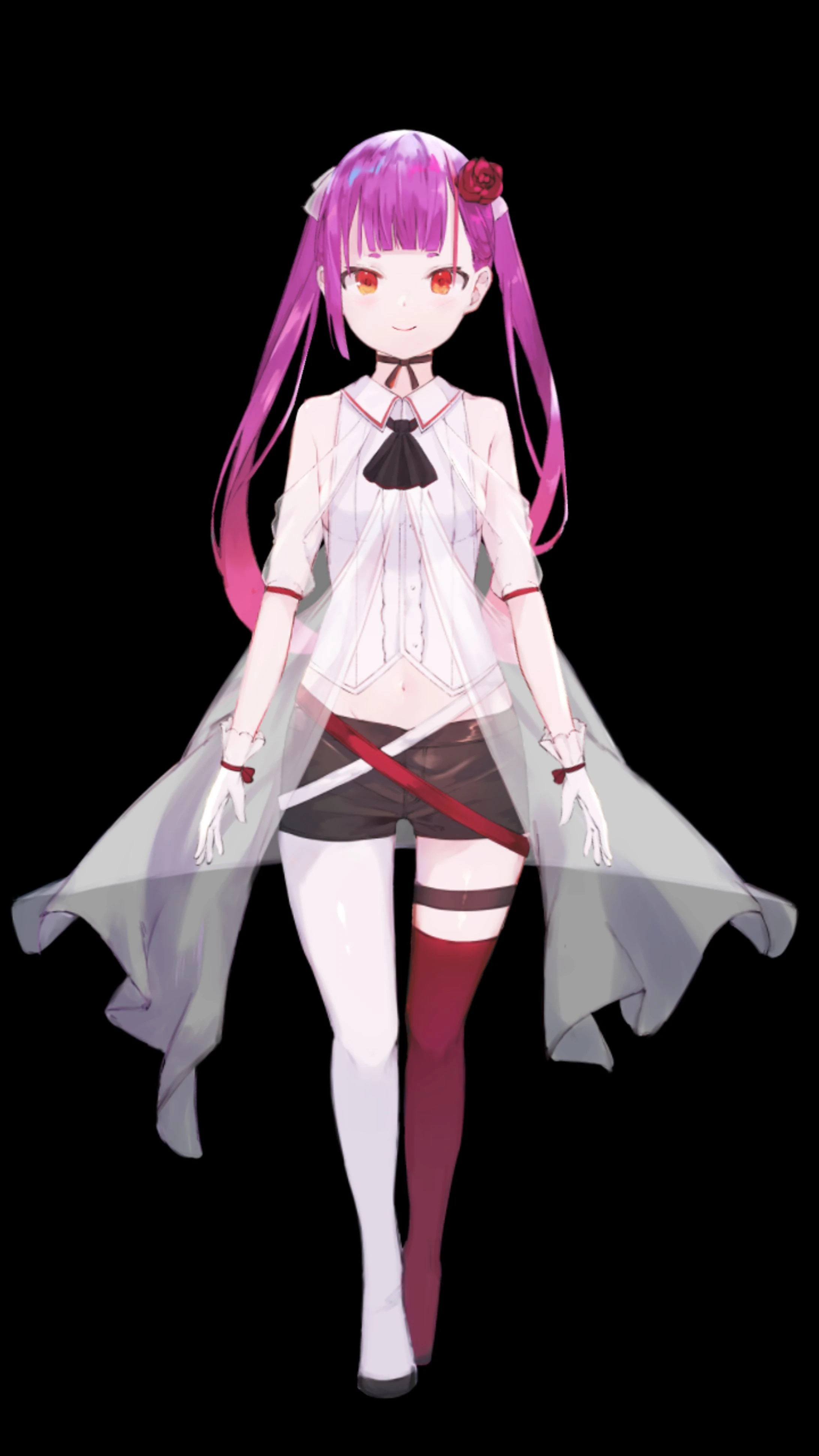 Older 3D Model by WatoRe