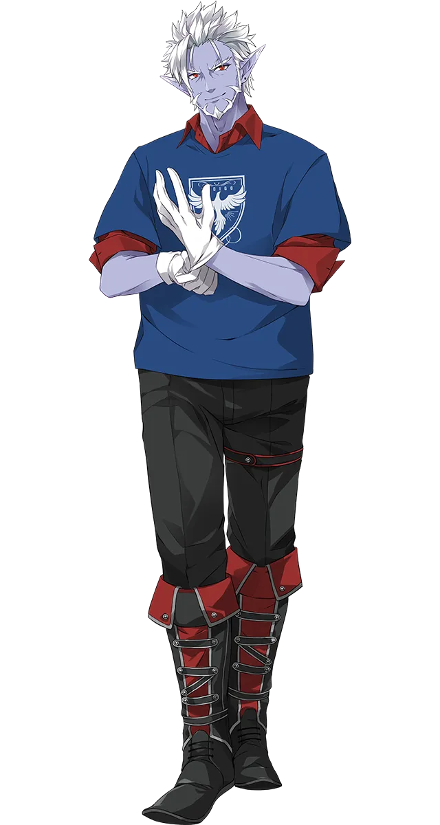 NijiFes 2022 Shirt Illustration<br>by U10