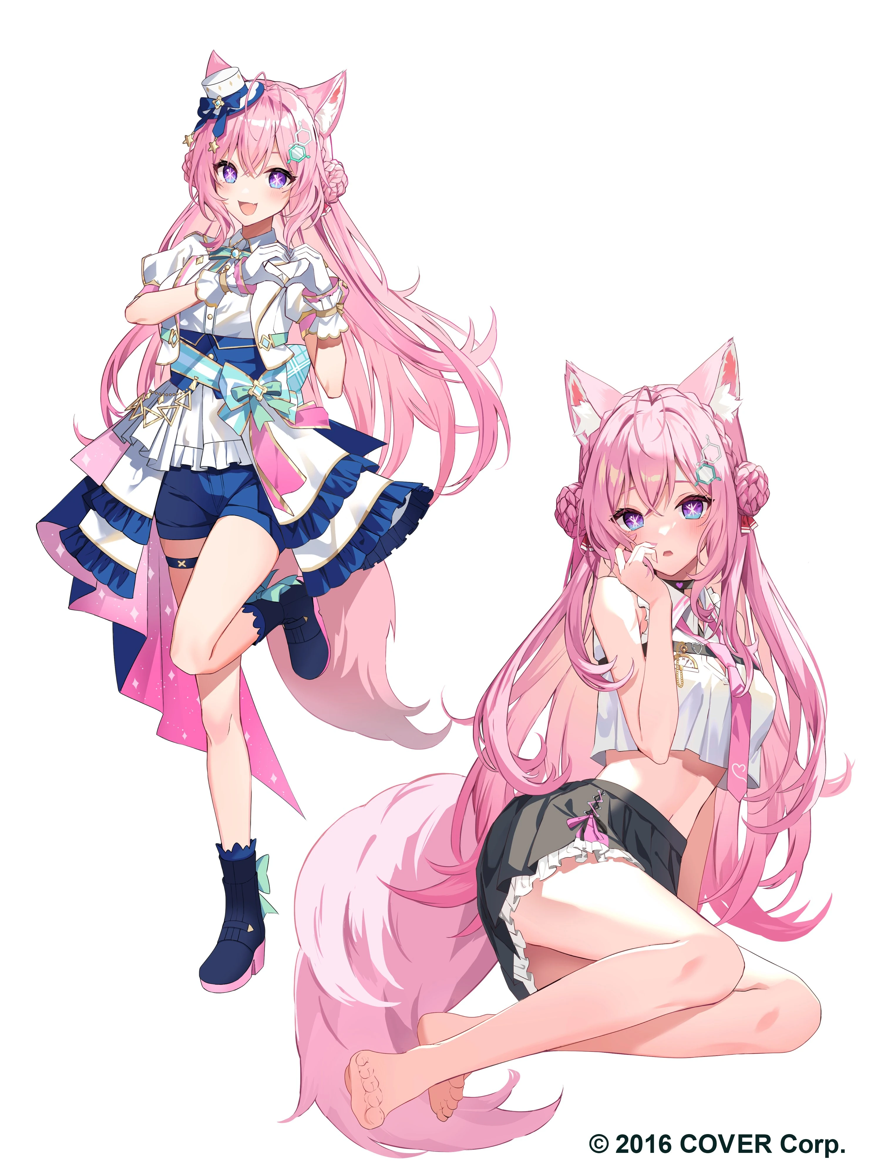 Idol Illustration<br>by Goroo