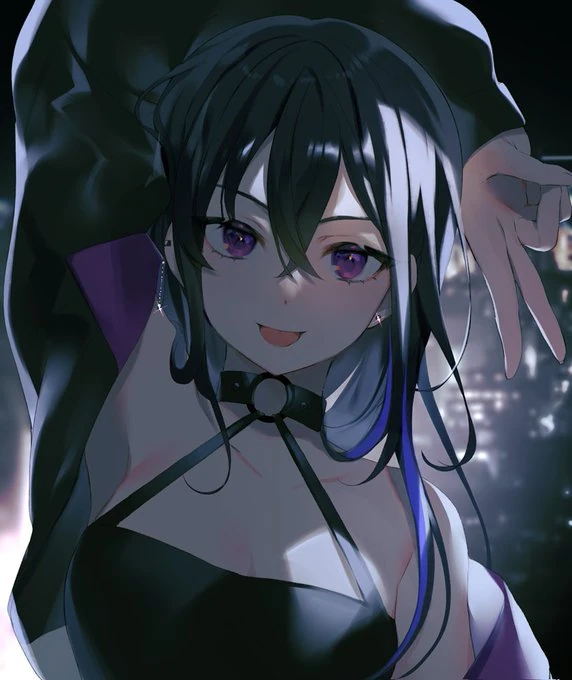 2nd Anniversary Illustration<br>by [https://twitter.com/atikix/status/1384084356713570304 ATIKI]