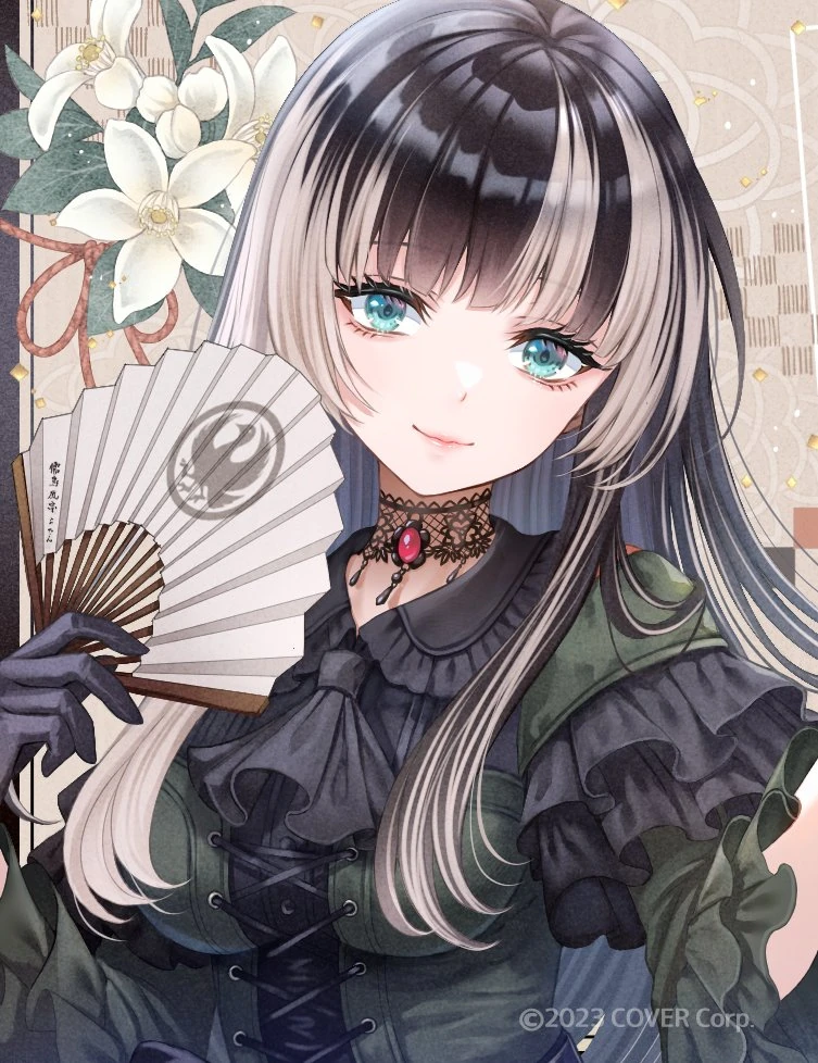 Loading Screen Illustration<br>by Serino Itsuki