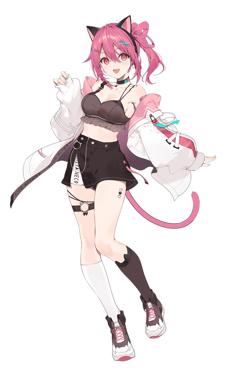 Redesign Key Visual