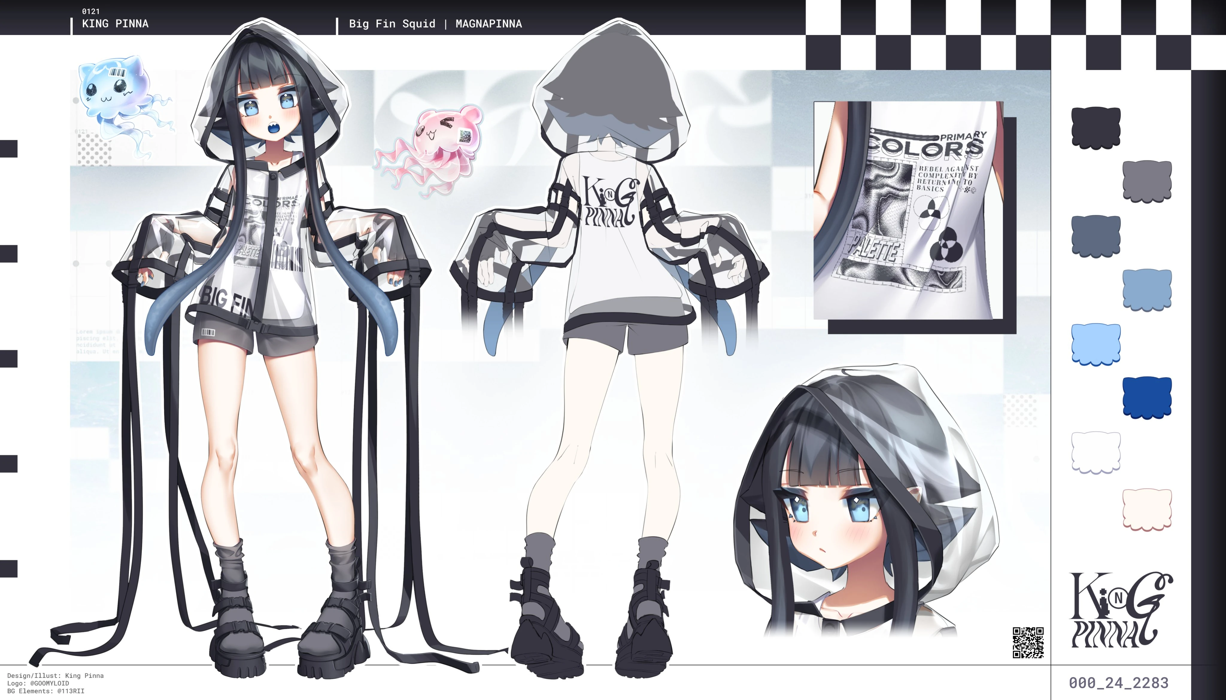 Reference Sheet