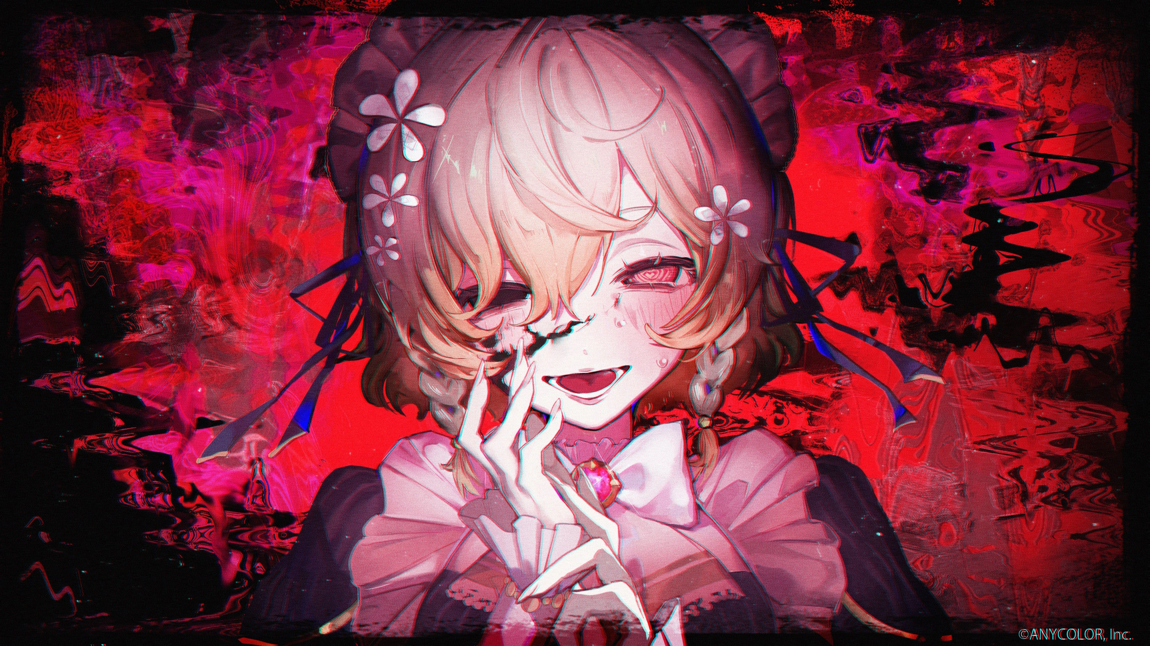 Aishite Aishite Aishite Illustration<br>by TKS