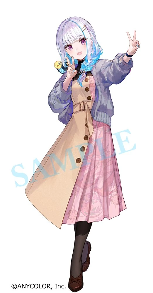 Sanbaka 4th Anniversary Goods Illustration by fuzichoco