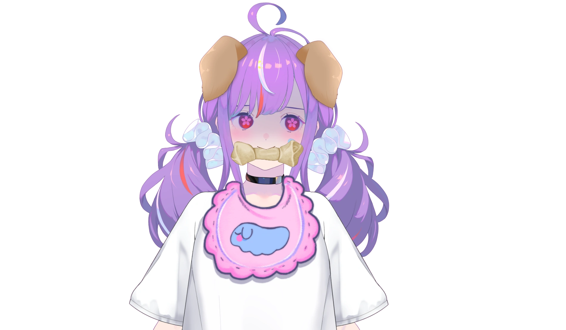 Dogfood Eating Outfit