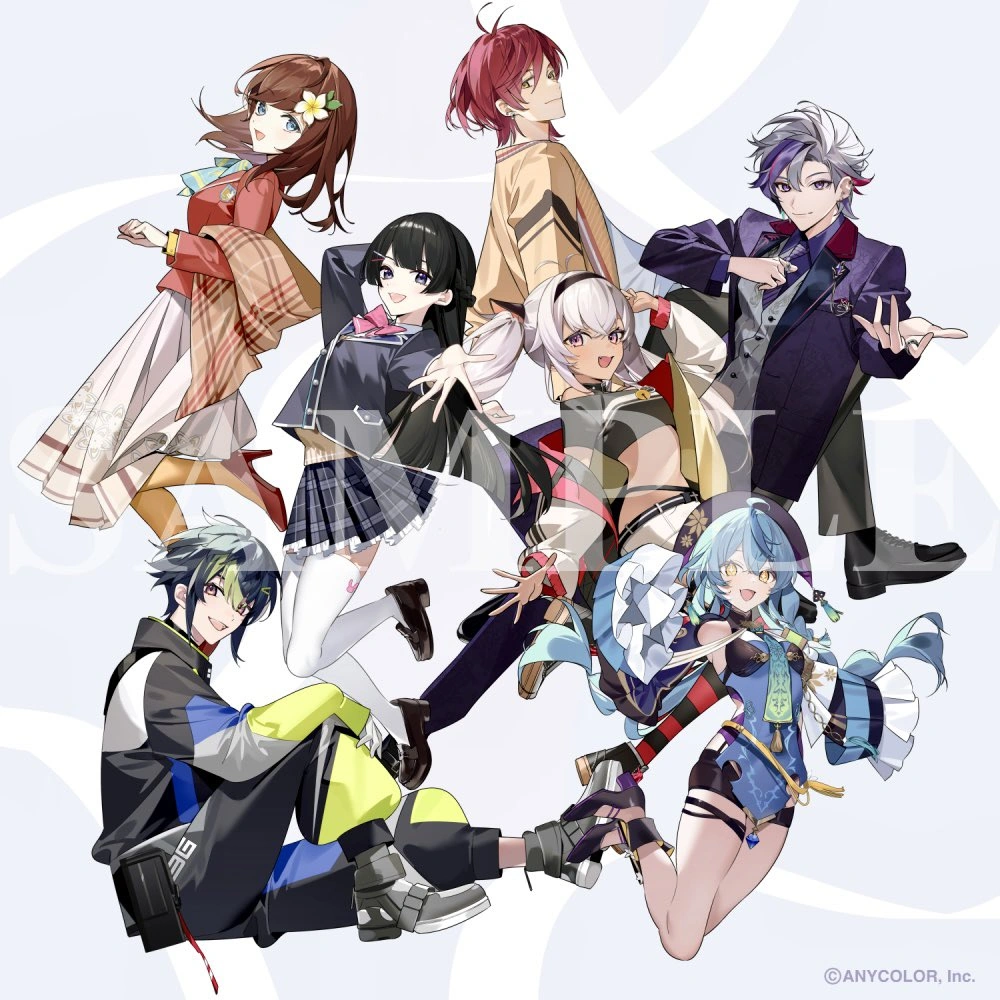 Arc goes oN Illustration by yukko