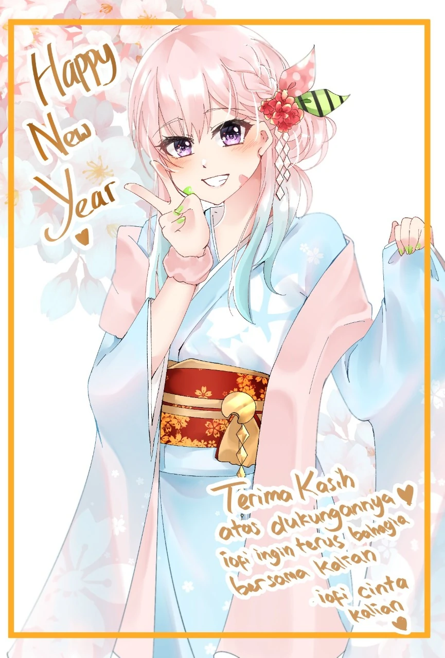 New Year Iofi (Indonesian Version)