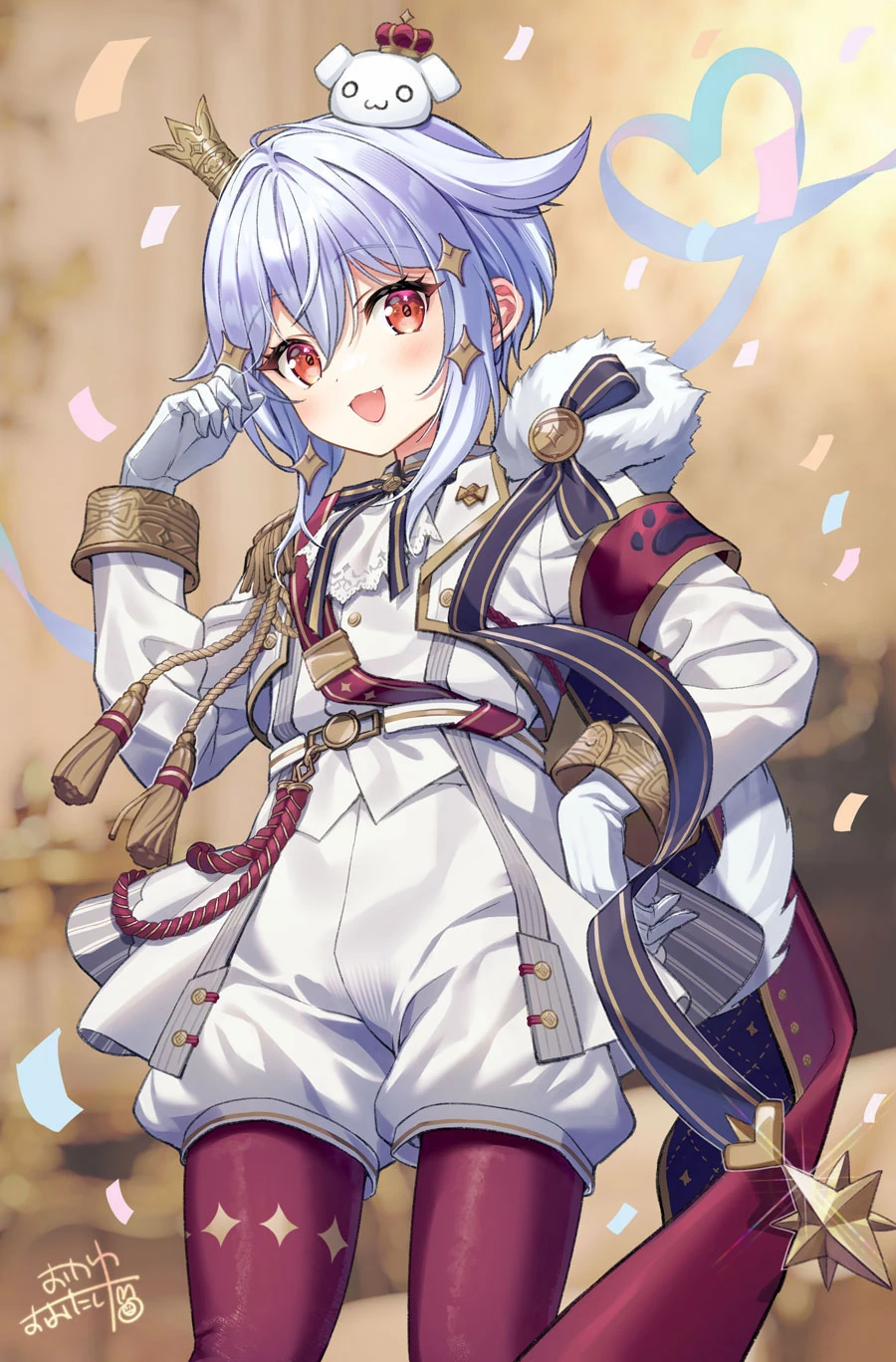 4th Anniversary Illustration<br>by Ootake Okayu