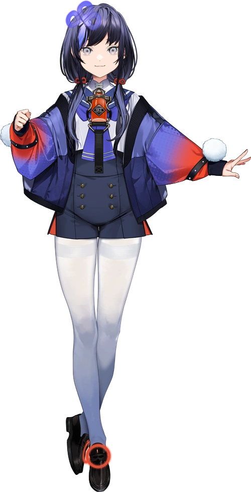 Full Body Without Lue, Ber, and Ry