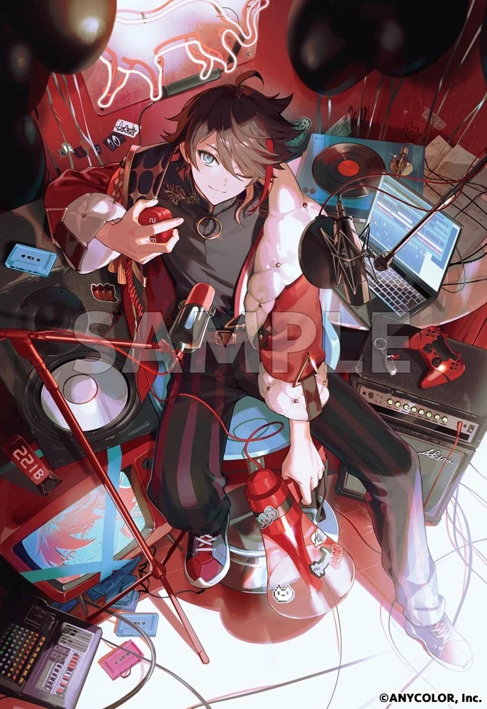 2023 Birthday Goods Illustration<br>by oyo