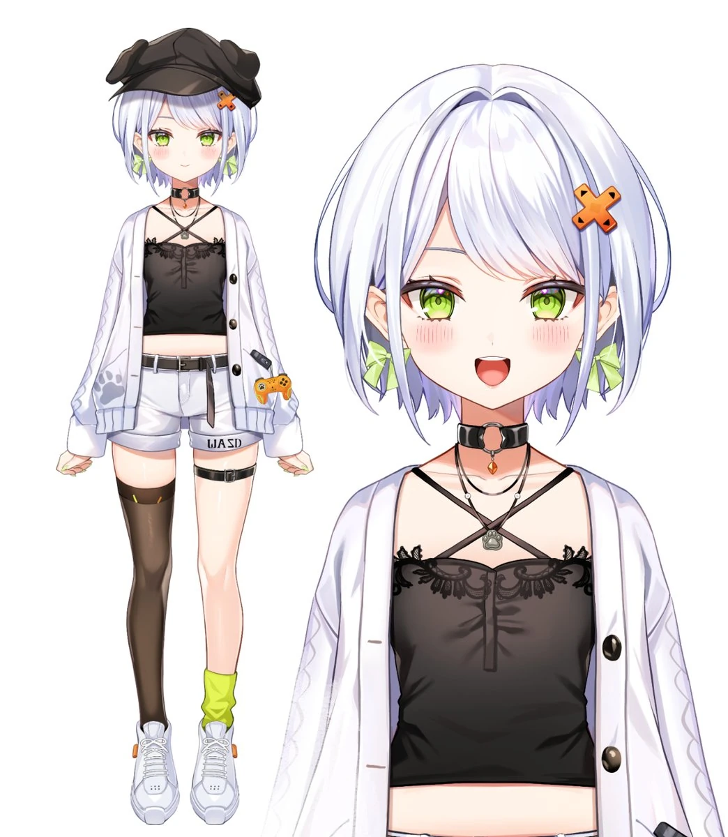 Full Body by Satou Pote