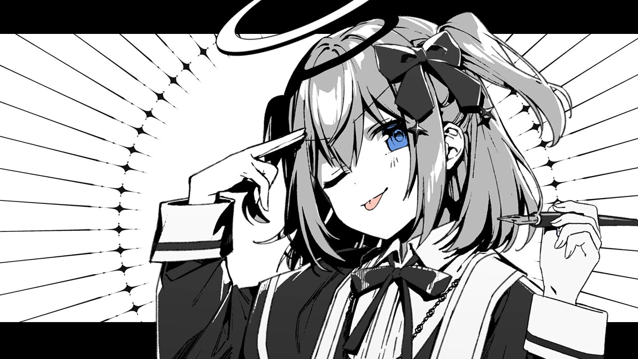 God-ish Illustration by Nana
