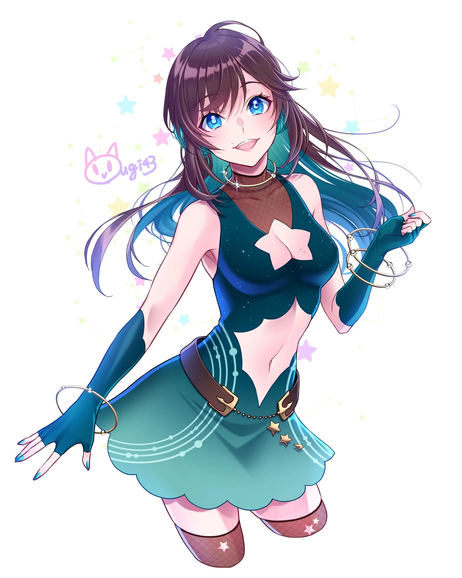 Stratogeist