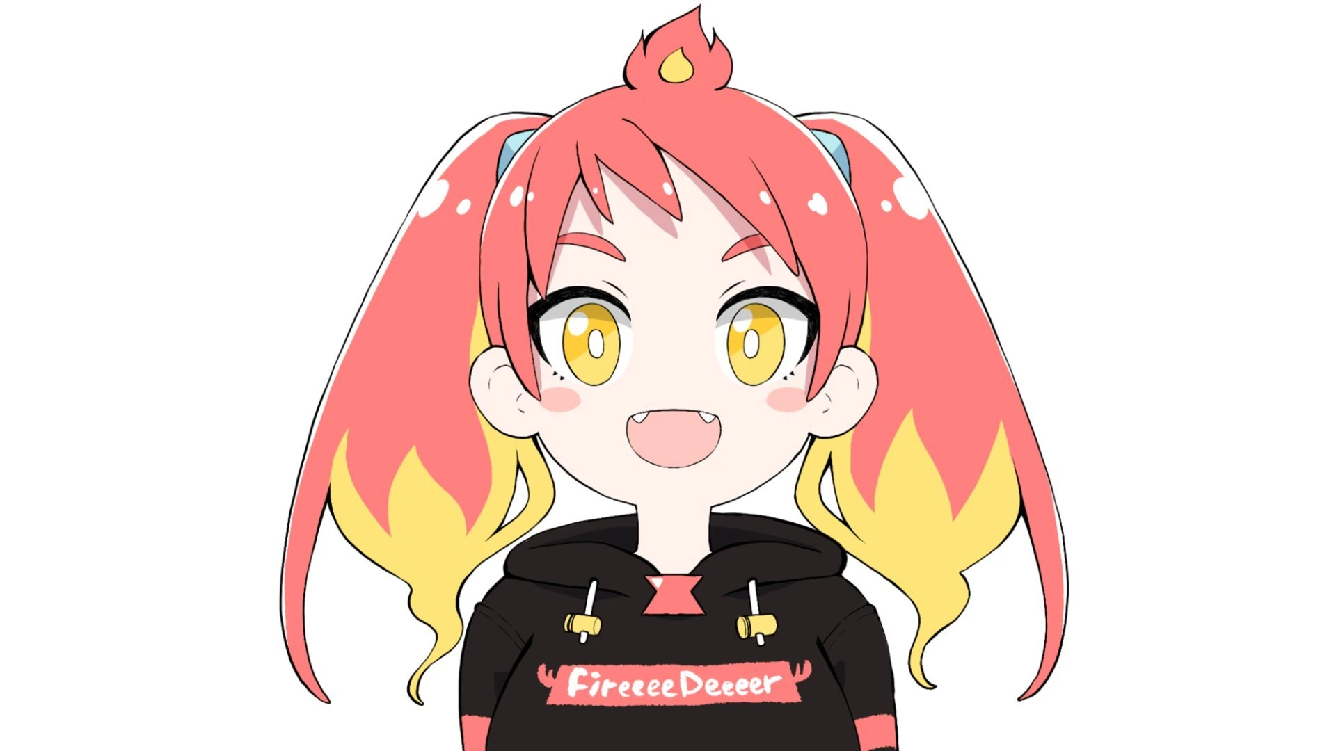 Tomoshika Alternative Outfit