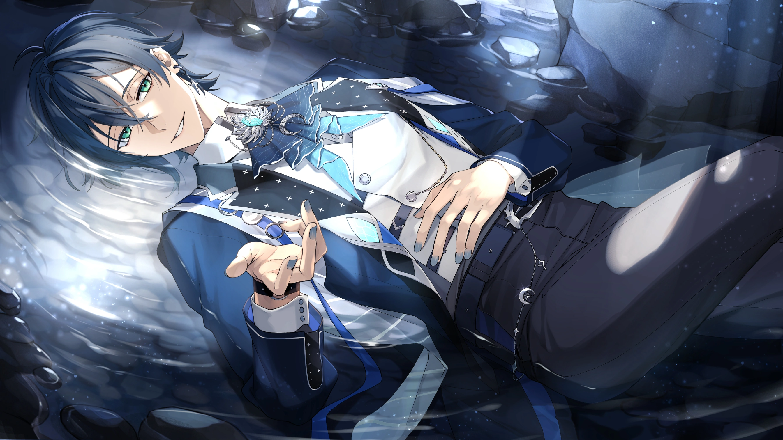 End card illustration by [https://twitter.com/byakuya9931/status/1801909819059880208 BYA]