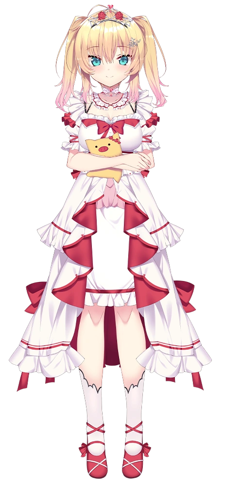 Fifth Costume