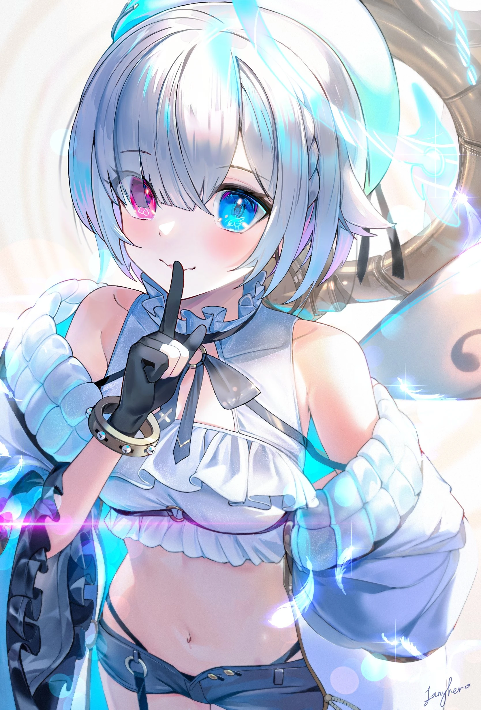 Debut Commemorative Illustration by Janyhero