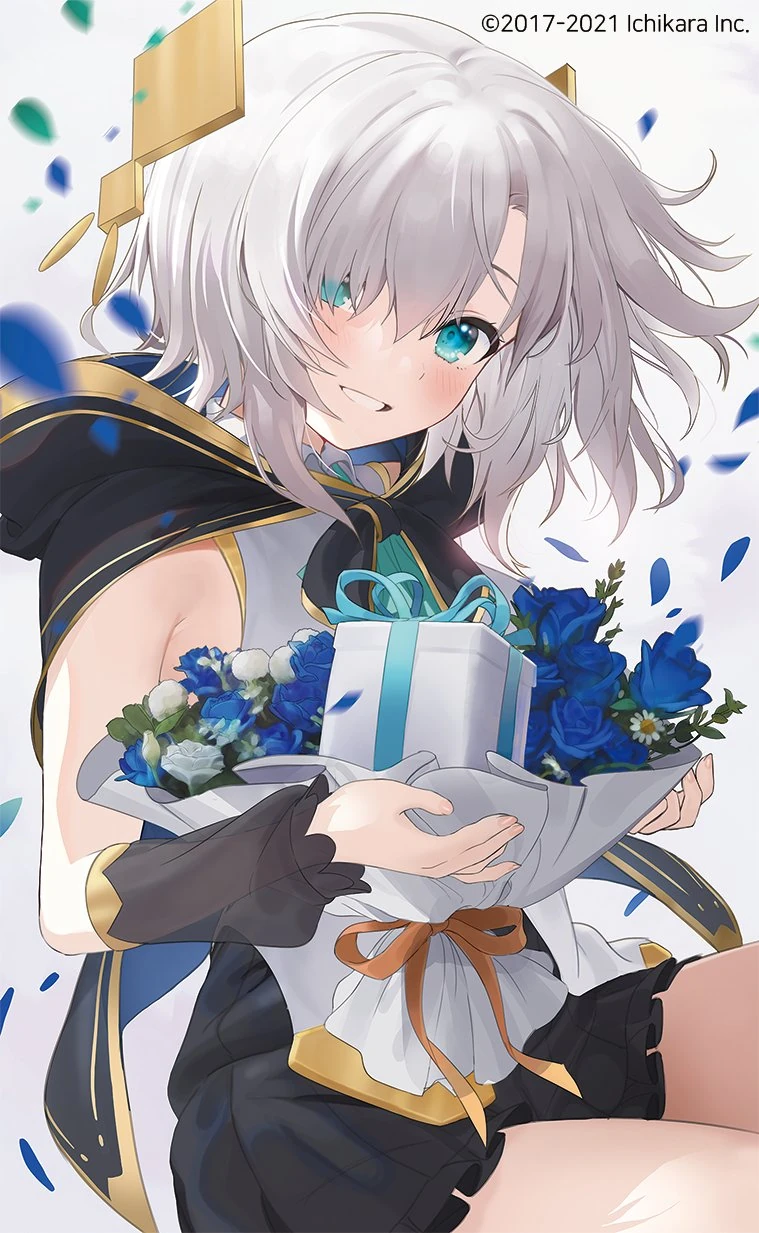 2021 Birthday Good Illustration