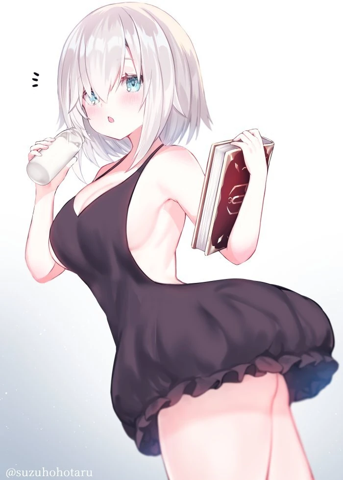 by Suzuho Hotaru